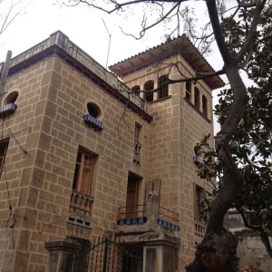 Restauración de casa modernista en Sant Cugat