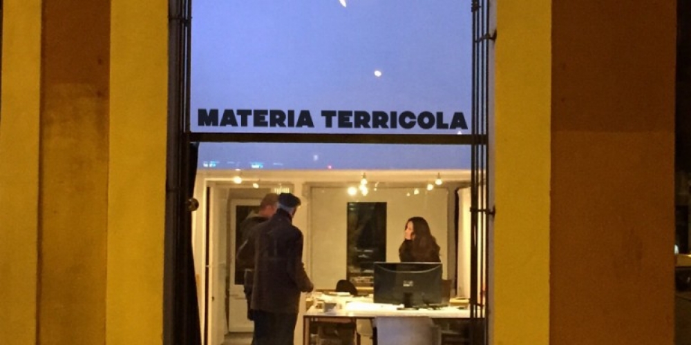 estudio de arquitectura MATERIA TERRICOLA